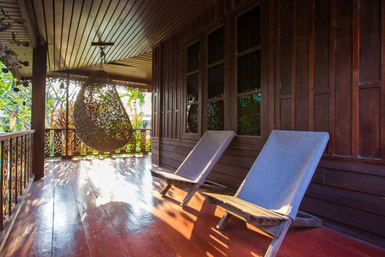 Jintana Resort Buriram Buitenkant foto