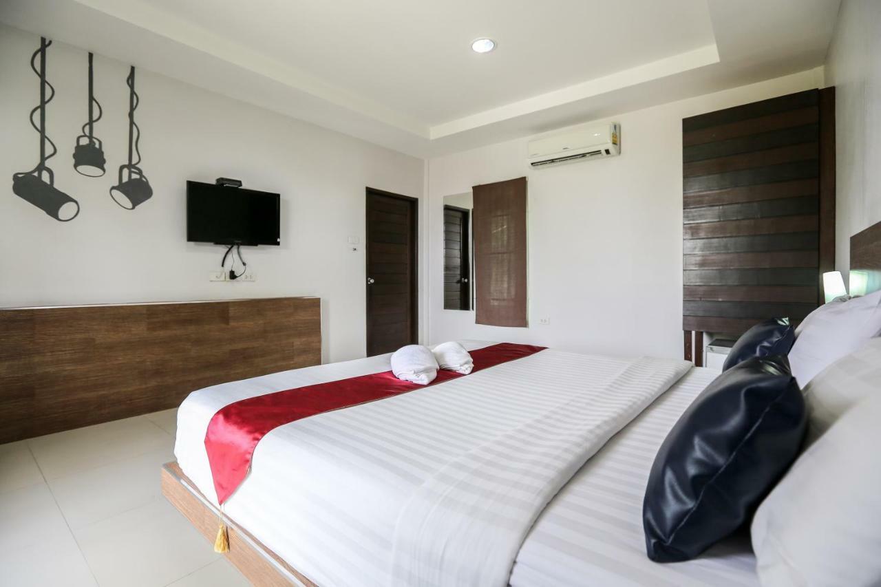 Jintana Resort Buriram Buitenkant foto